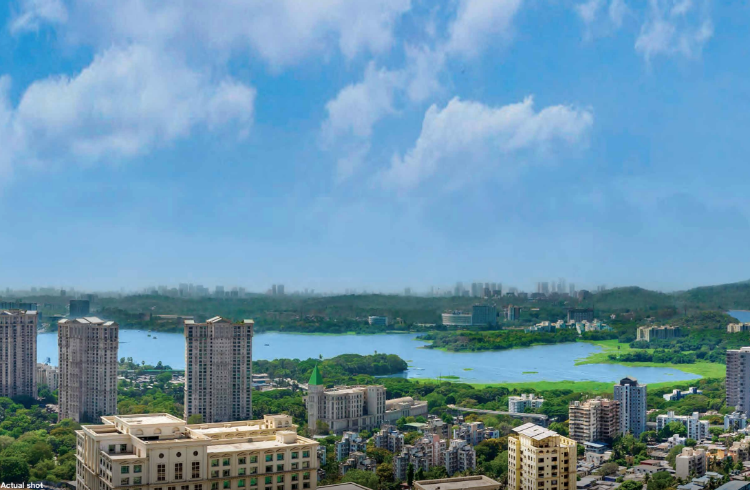 Kanakia Future City C