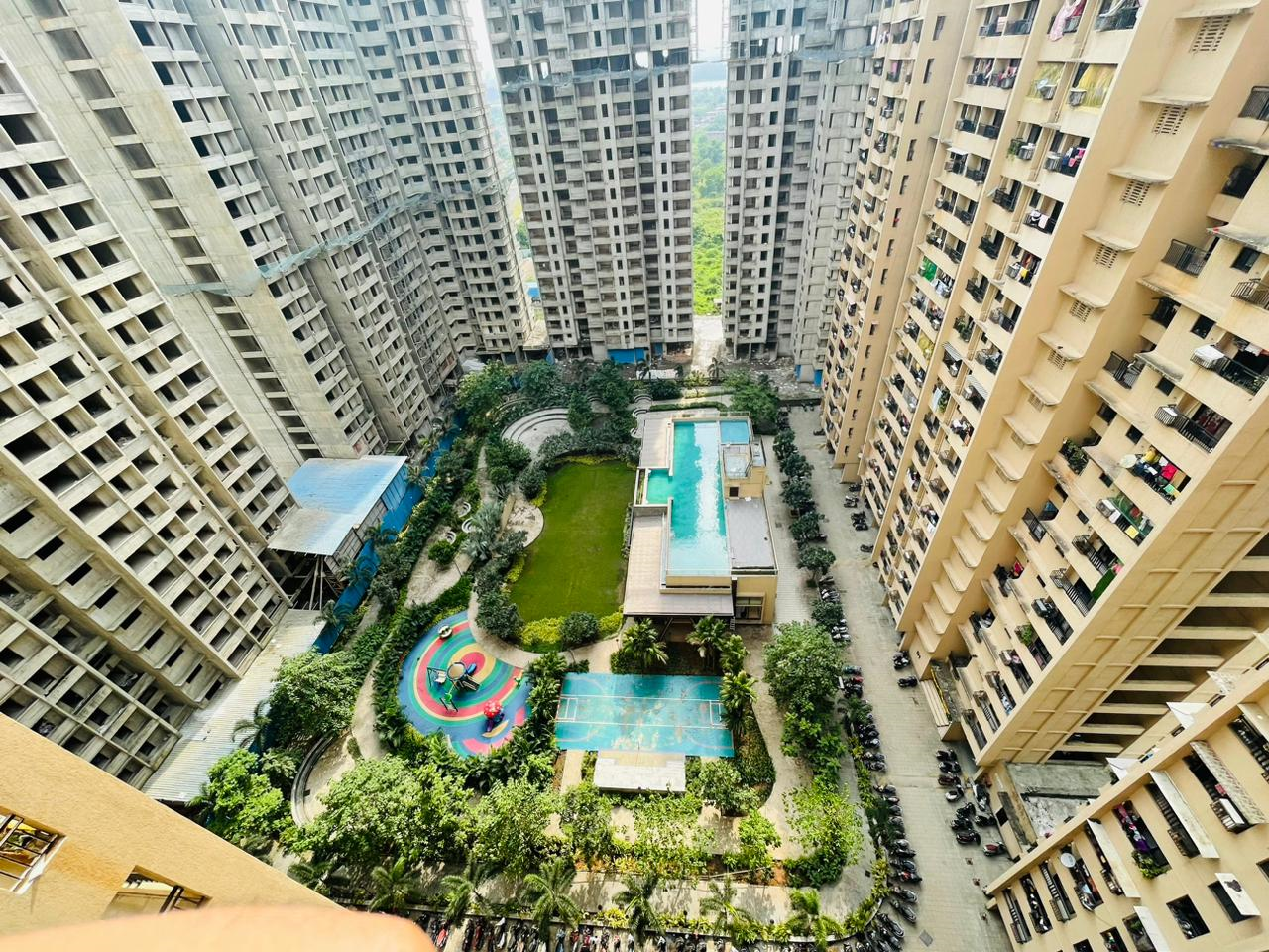 Raunak City Sector Iv - D7