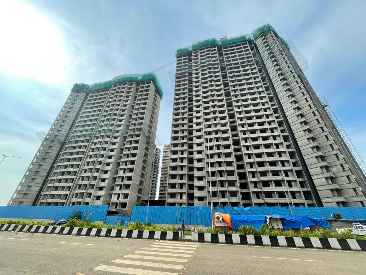 Raunak City Sector Iv - D7
