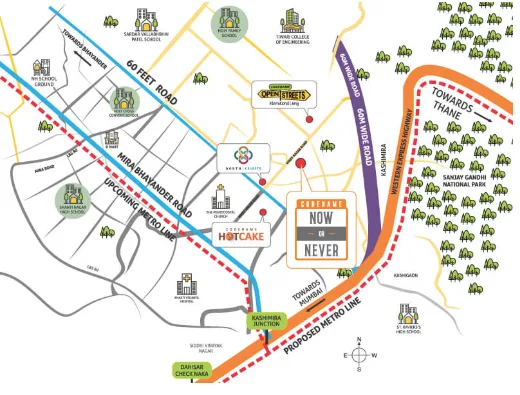Site plan