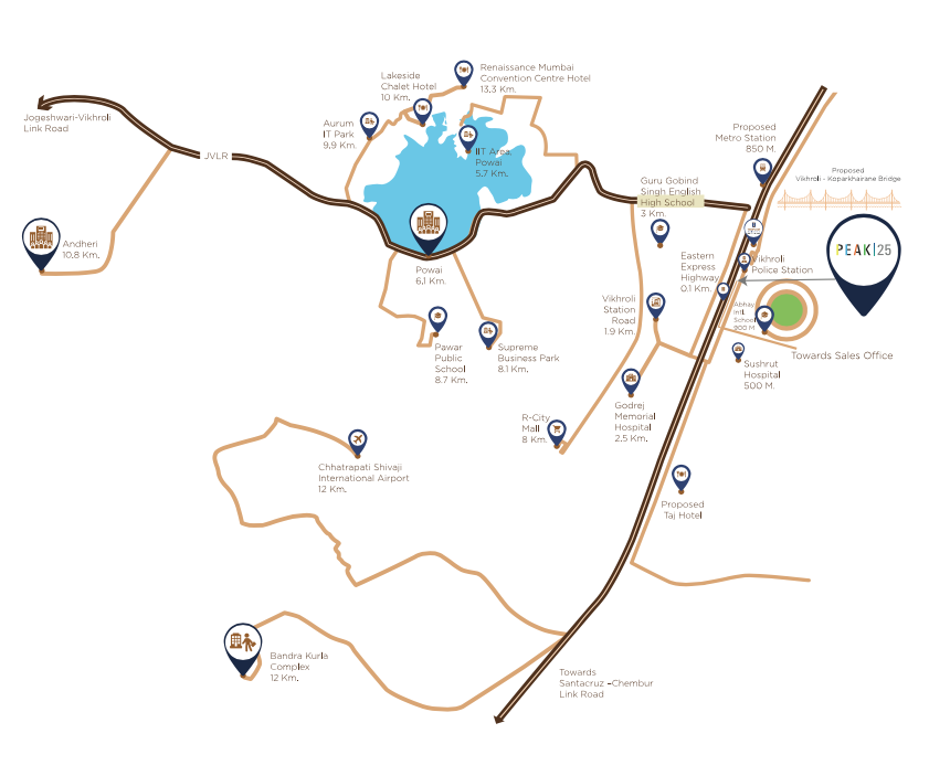 Site plan