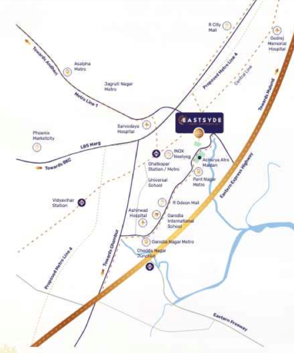 Site plan