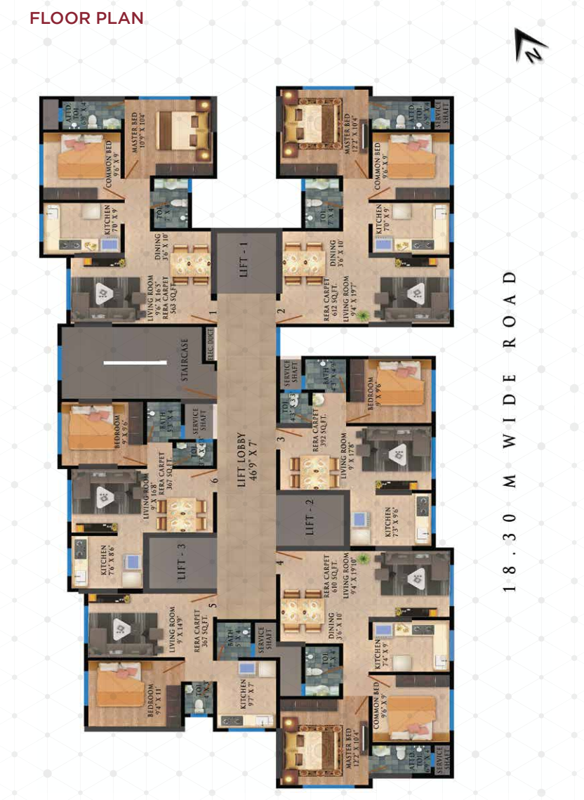 Crown 83 gallery