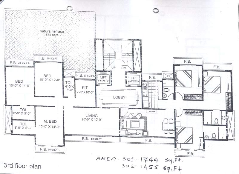 Trishul Terrace Annex