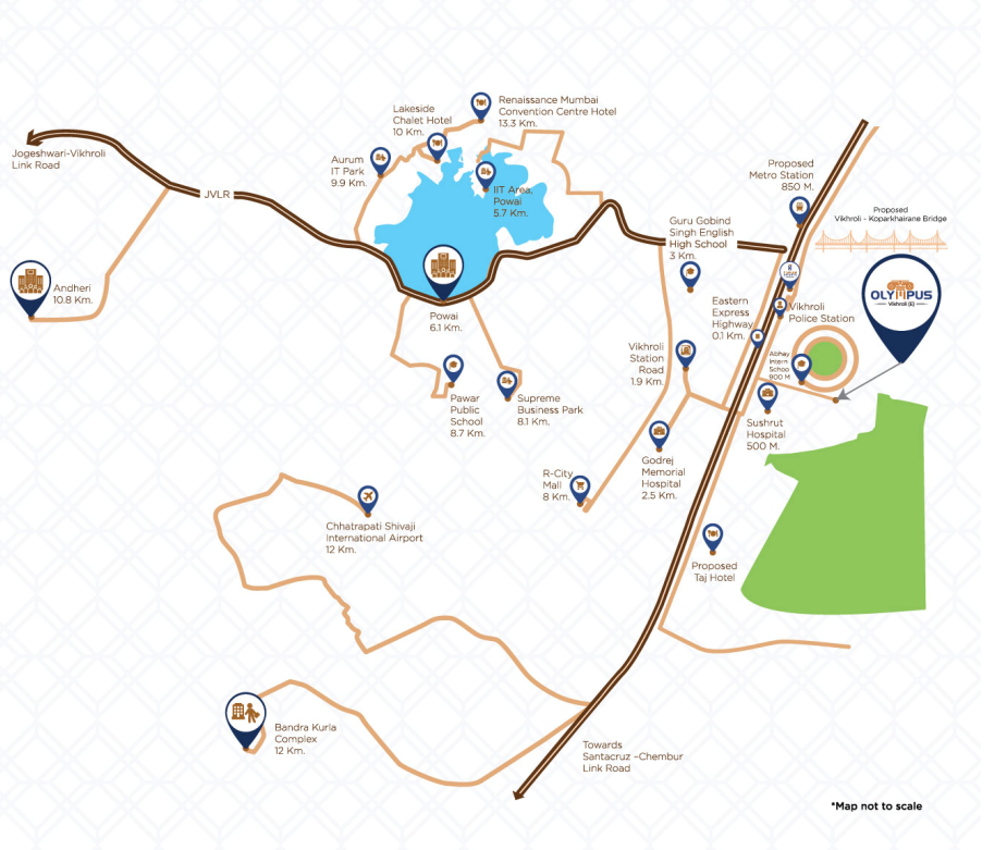 Site plan