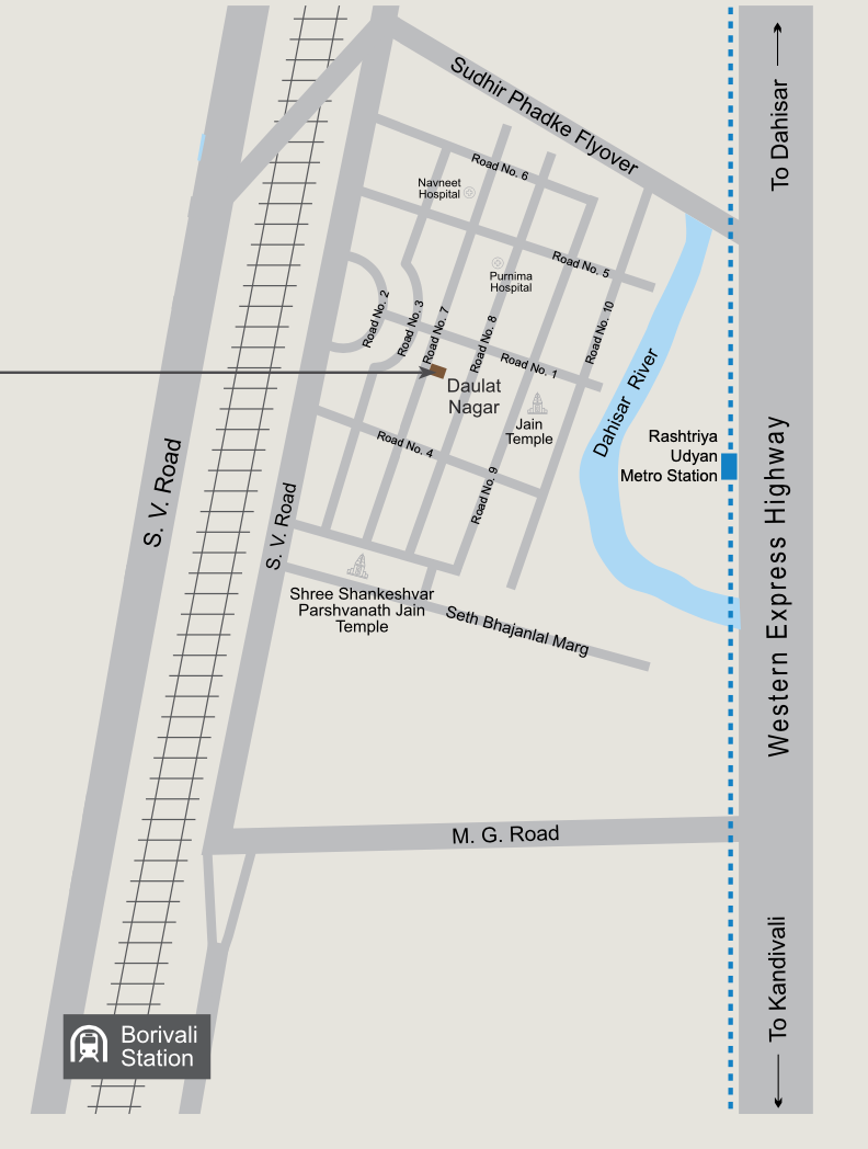 Site plan