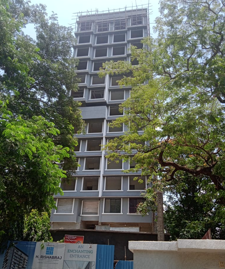 Rishabraj Park Vistas