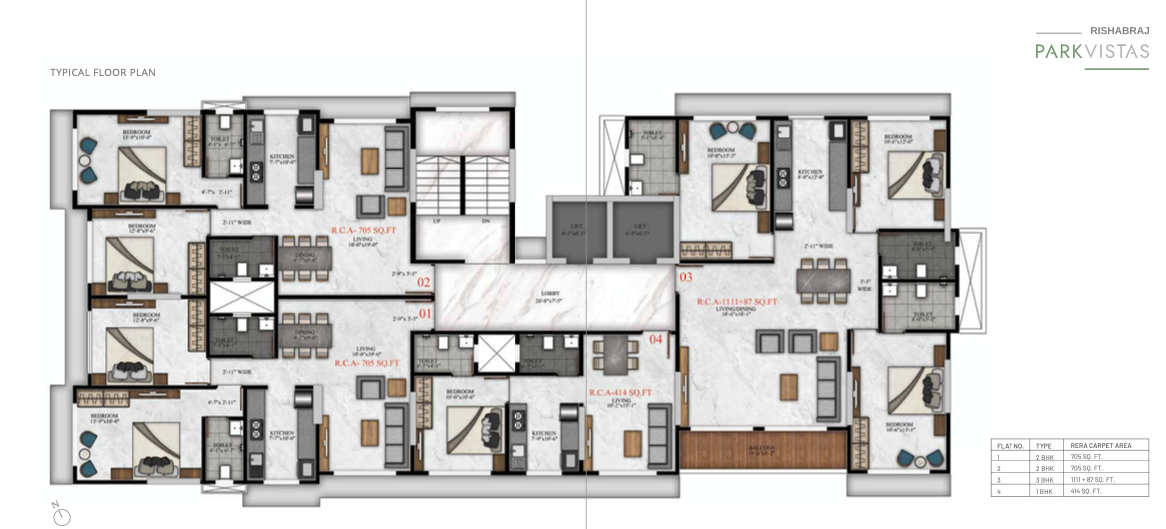 Site plan