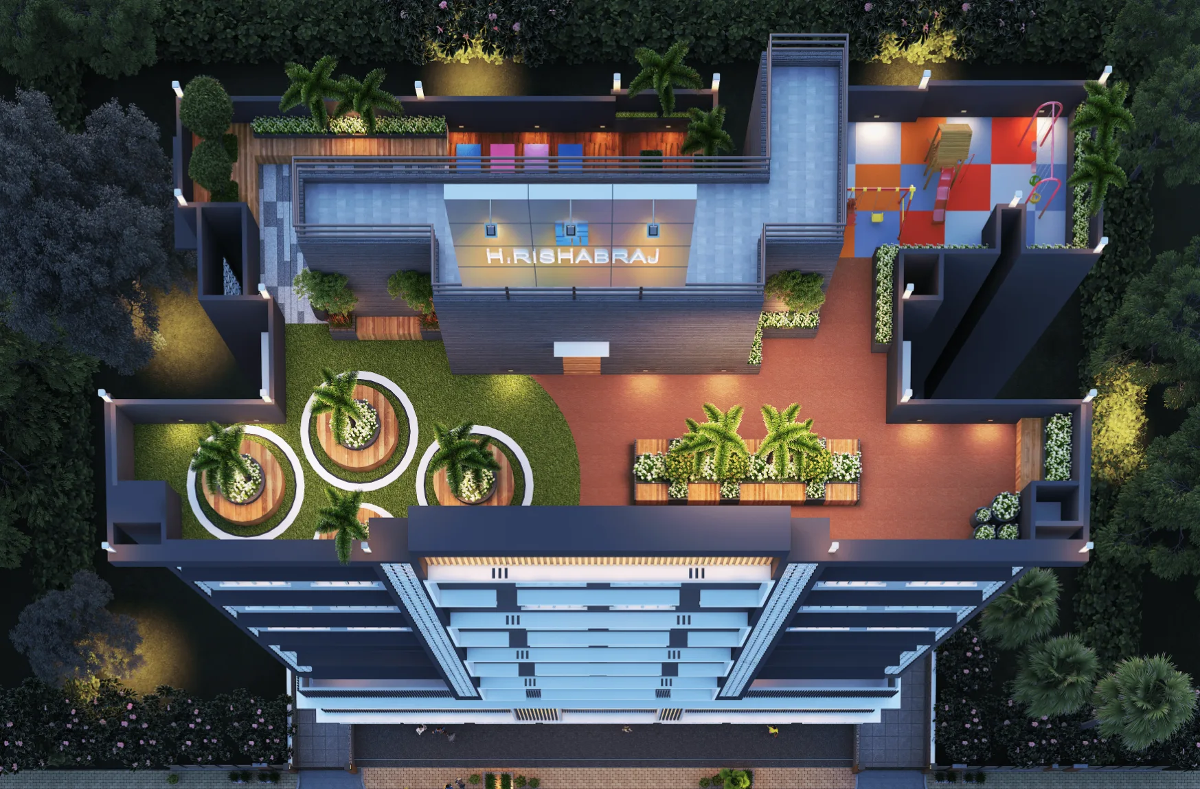Rishabraj Villa Stella