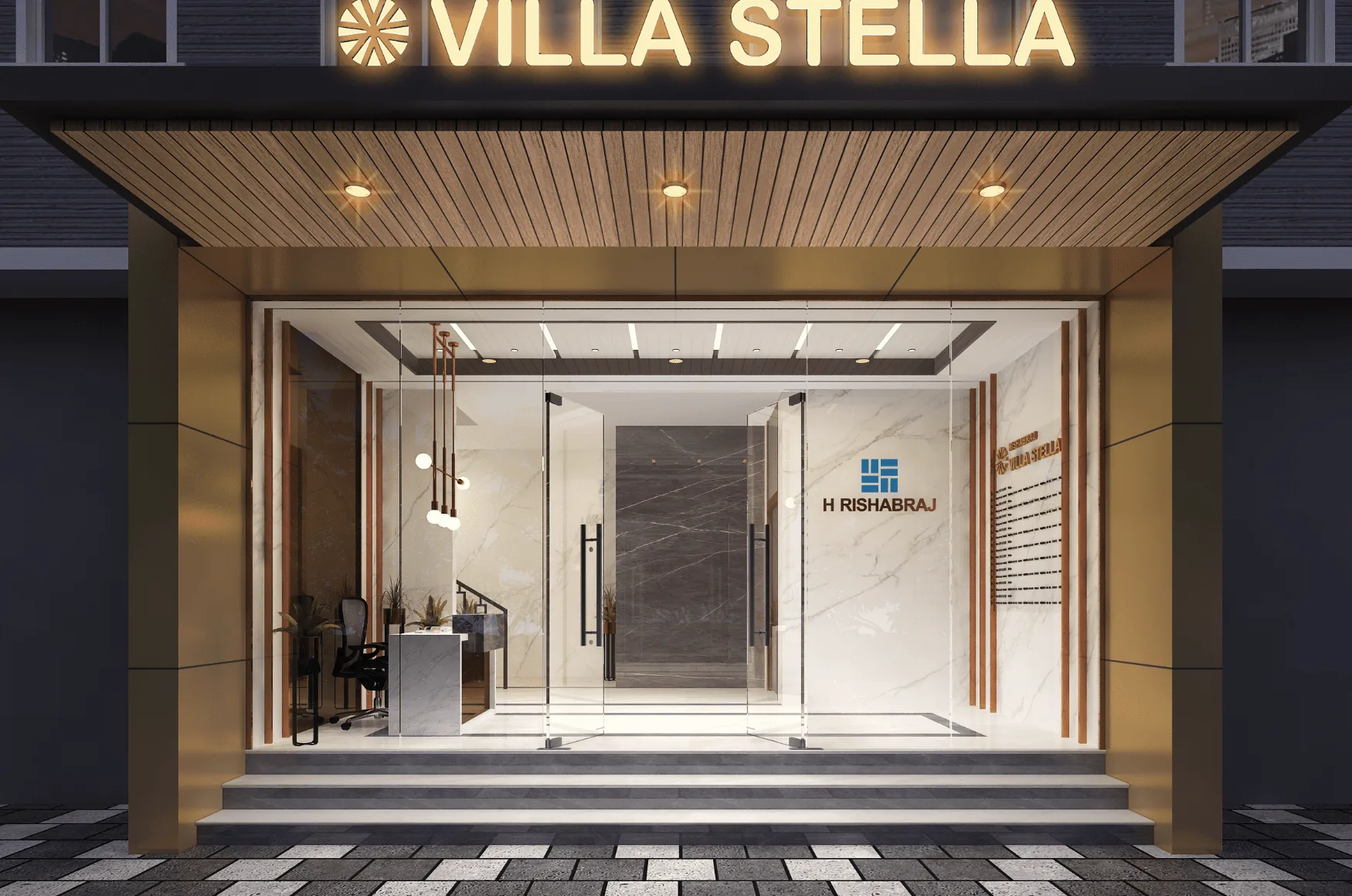 Rishabraj Villa Stella