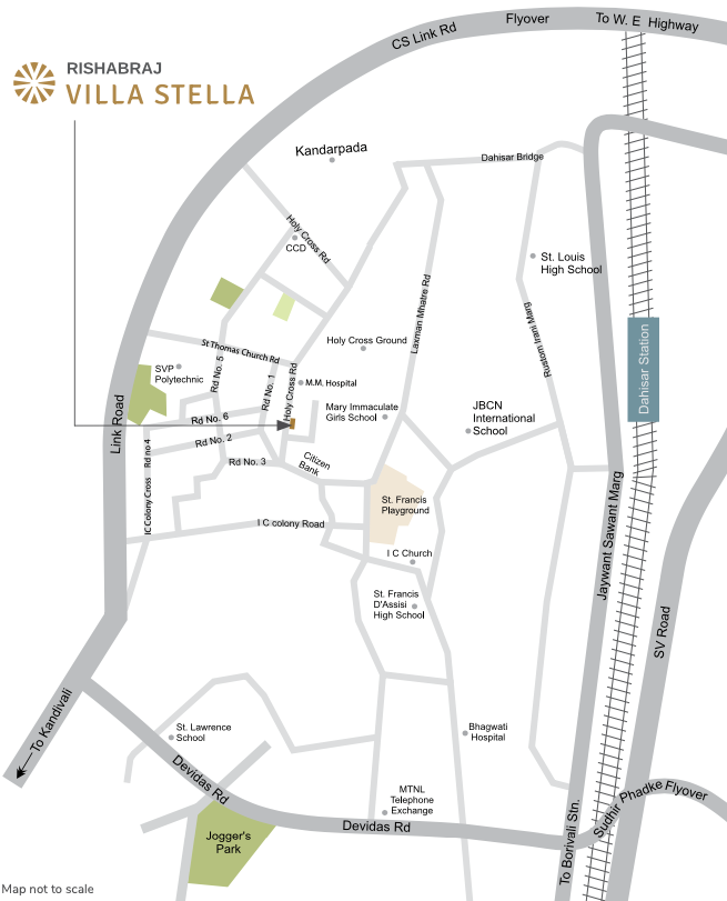 Site plan