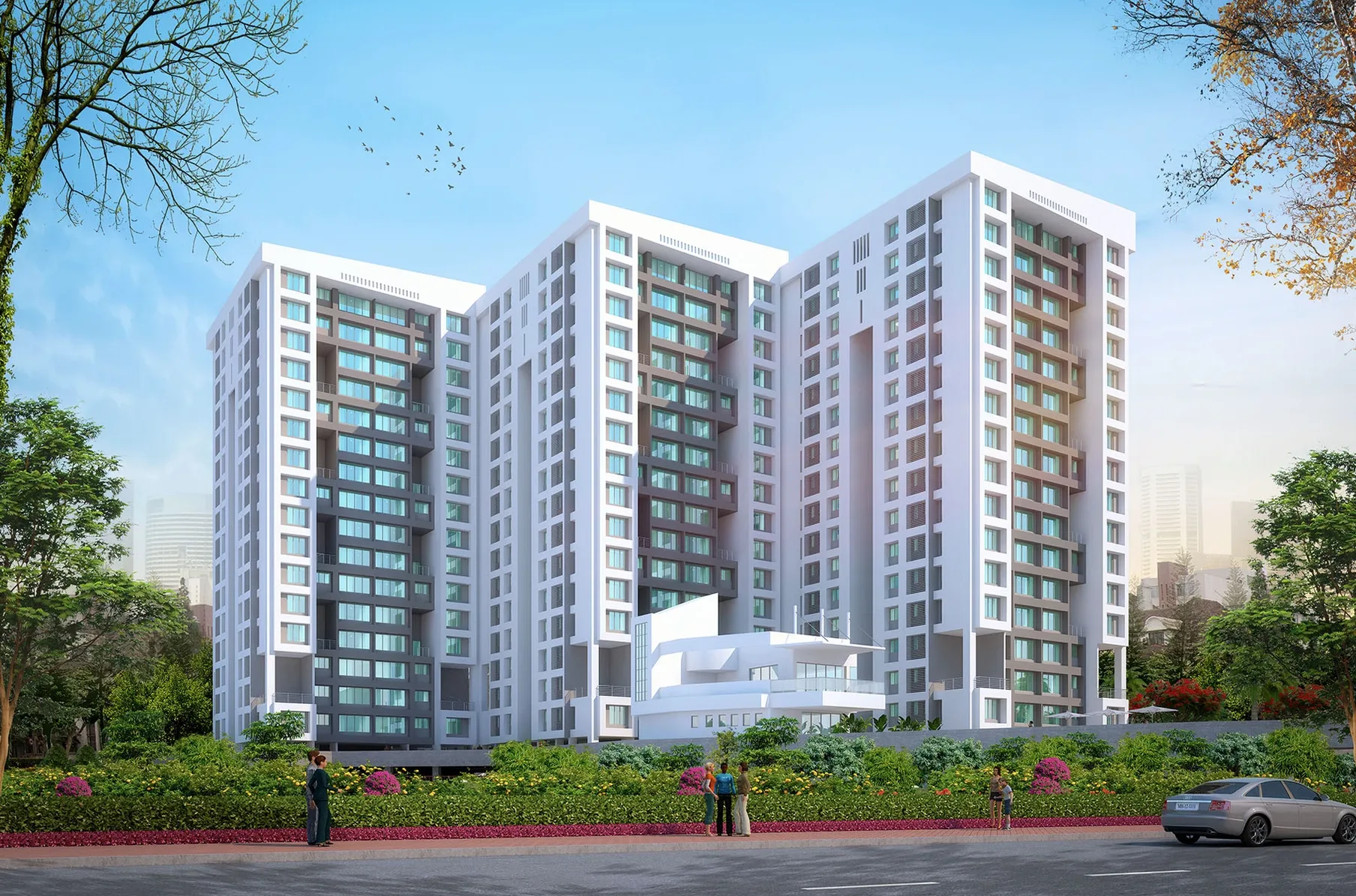 Jangid Galaxy Tower 1