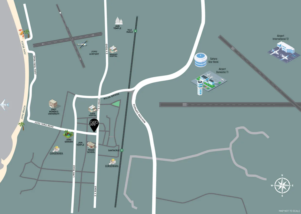 Site plan