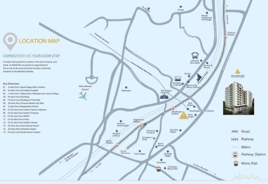 Site plan