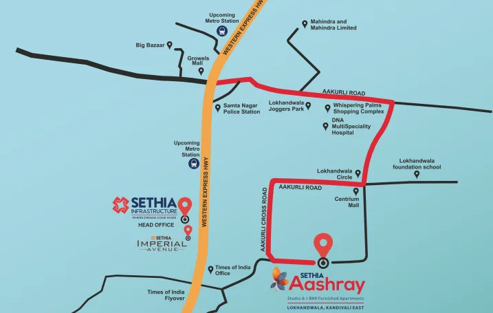 Sethia Aashray-Phase 1