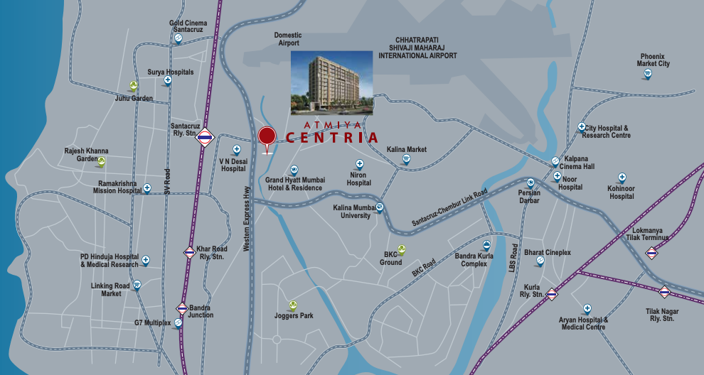 Atmiya Centria gallery