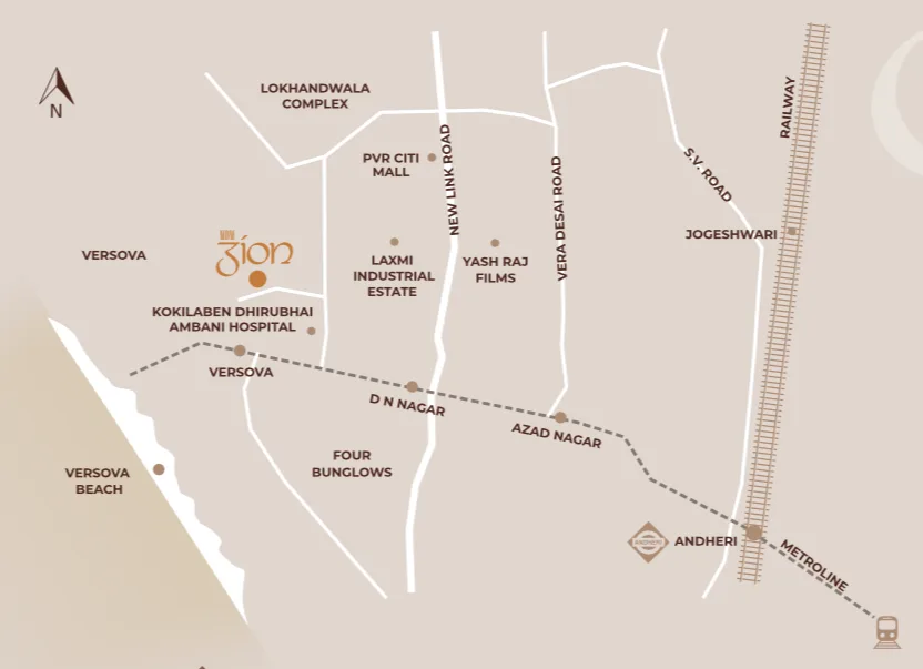 Site plan