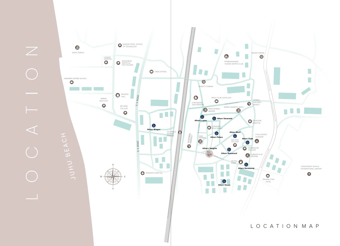 Site plan