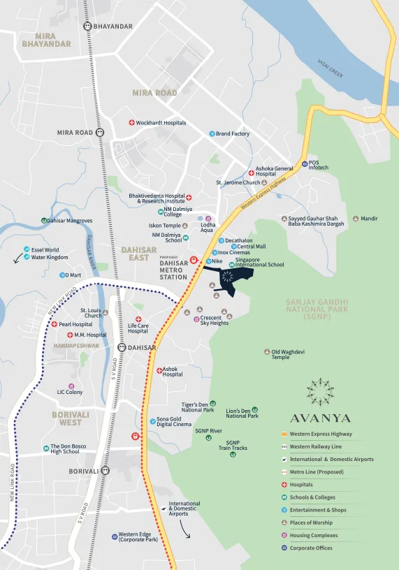 Site plan