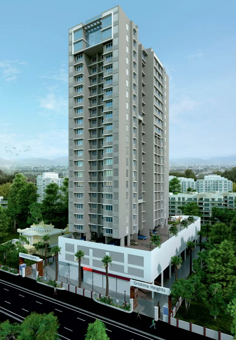 Grishma Heights