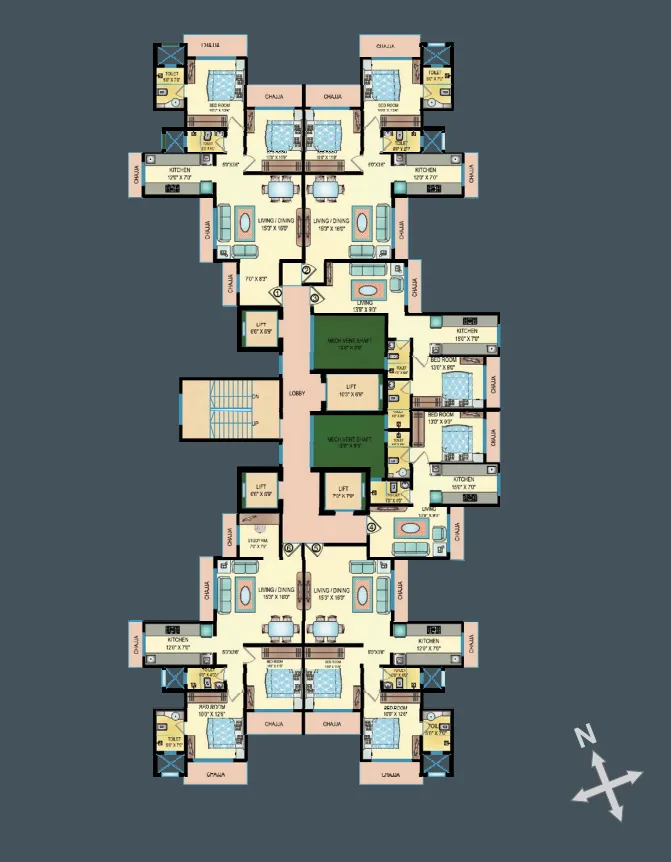 Grishma Heights