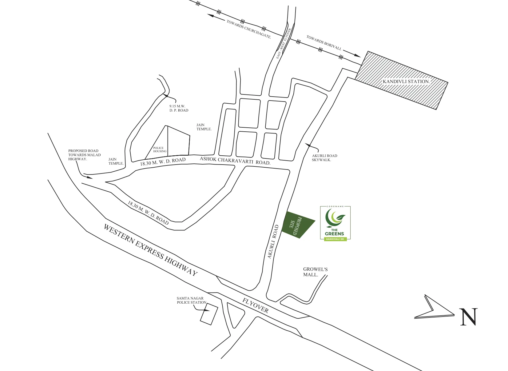 The Greens gallery