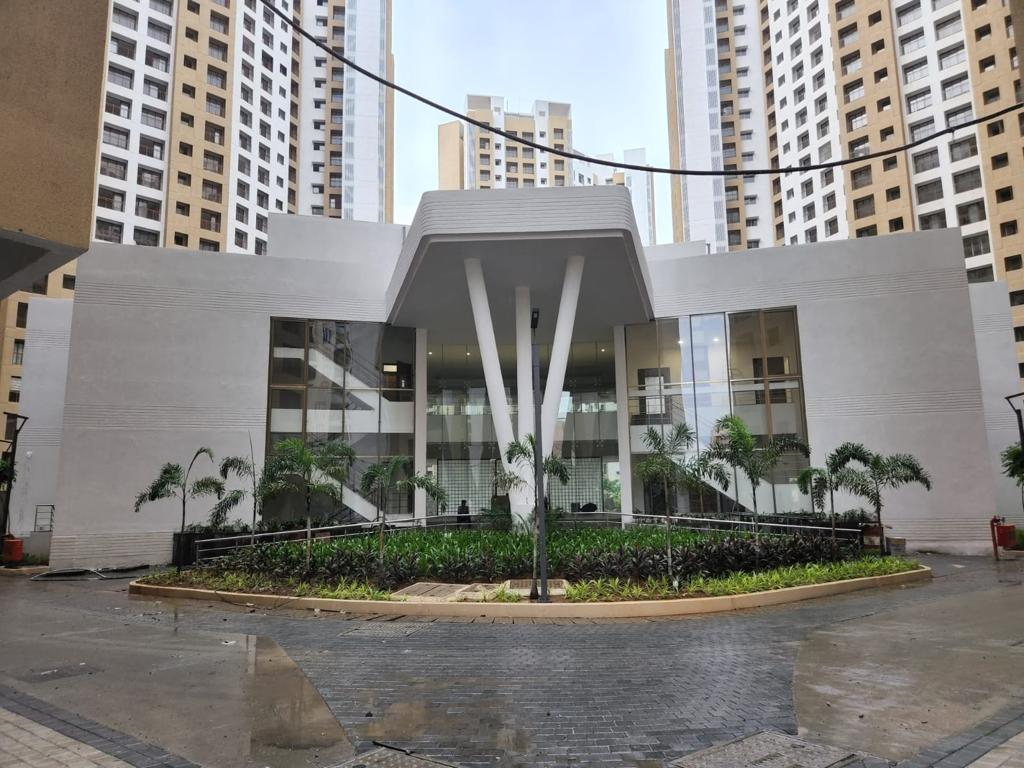 Sunteck West World 1, Tivri, Naigaon East