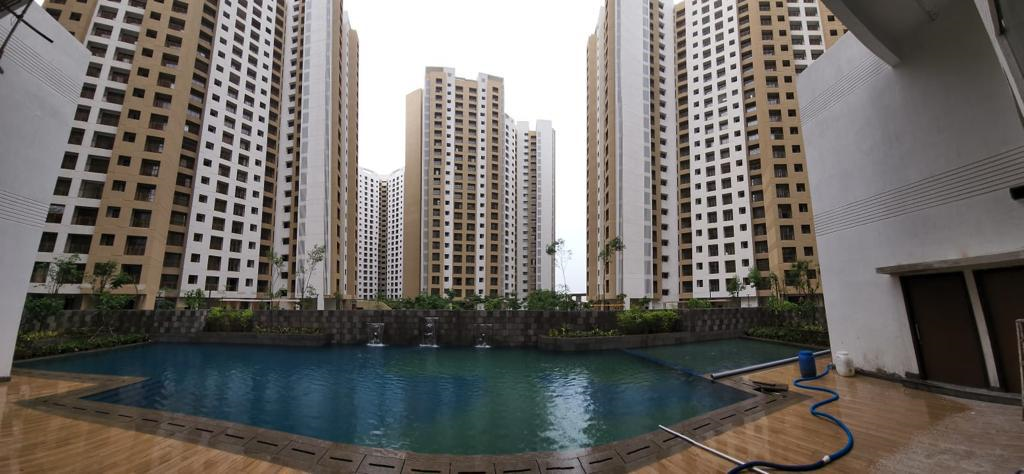 Sunteck West World 1, Tivri, Naigaon East