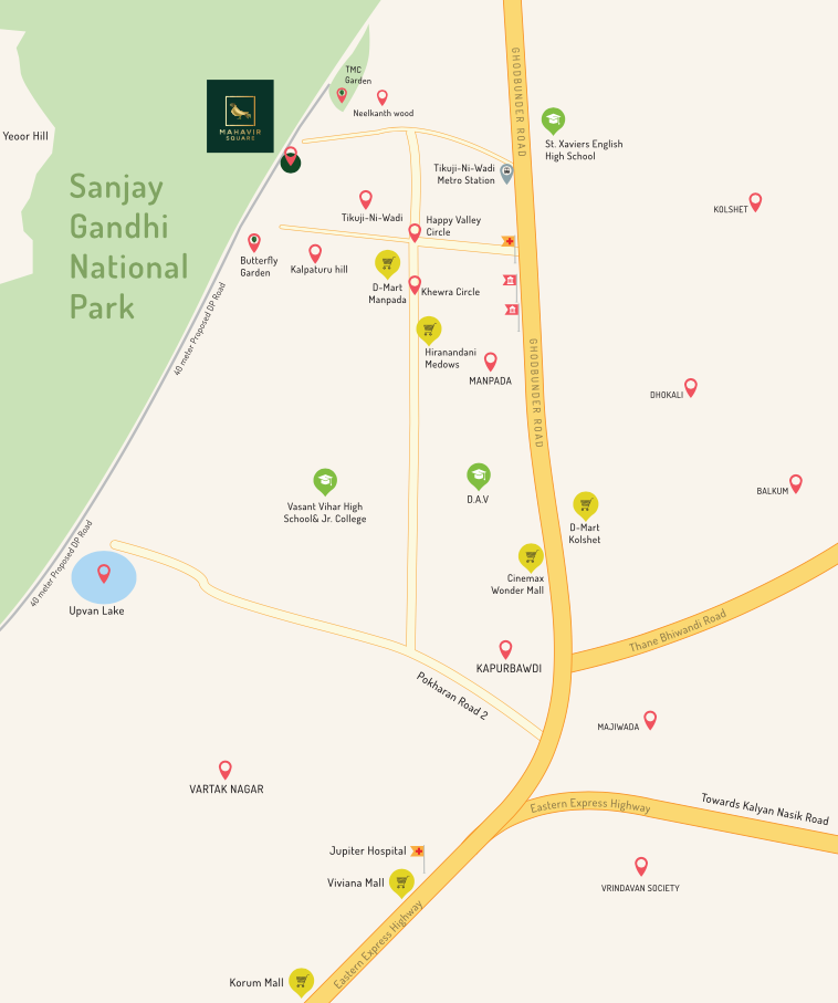 Site plan