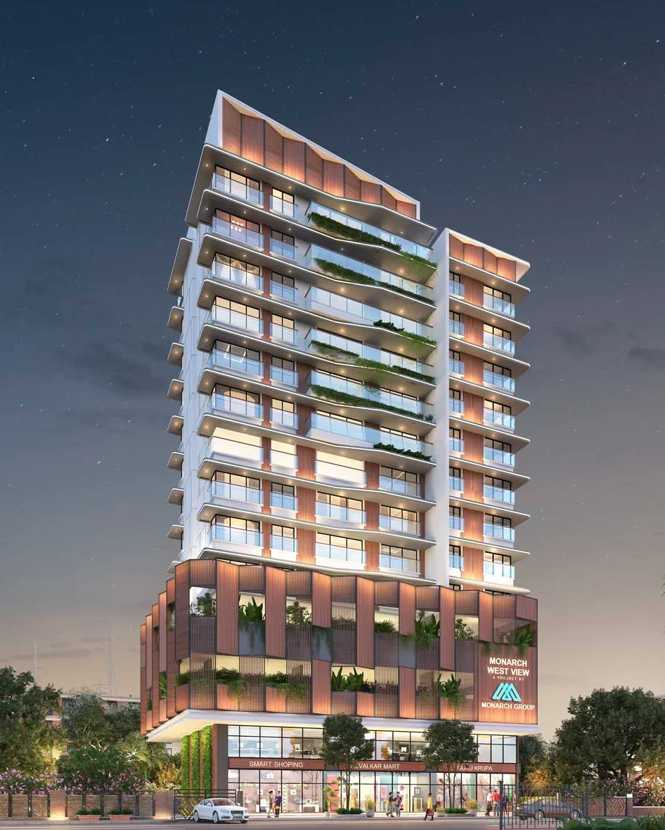 Office Monarch Westview in Santacruz West
