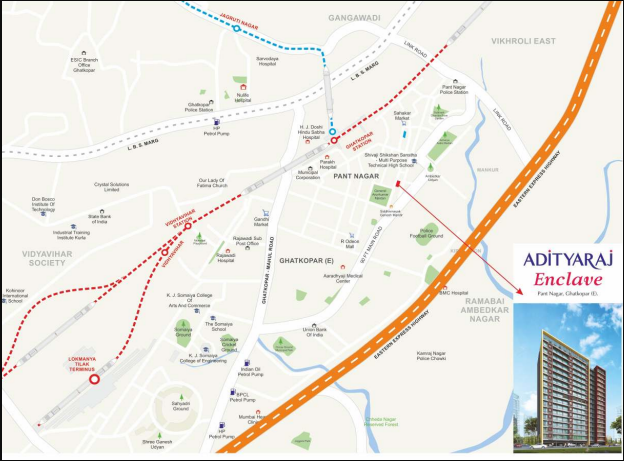 Adityaraj Enclave gallery