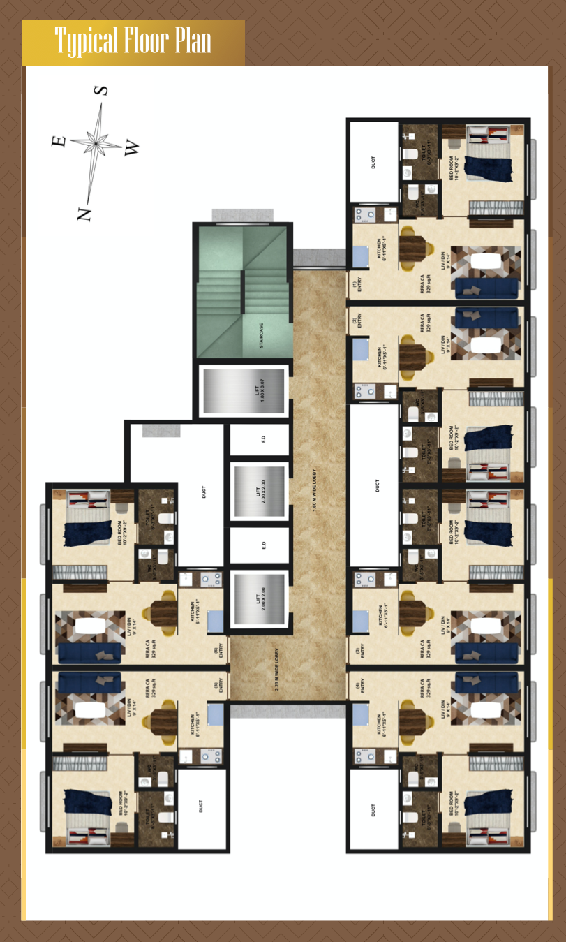 Orchid Residency