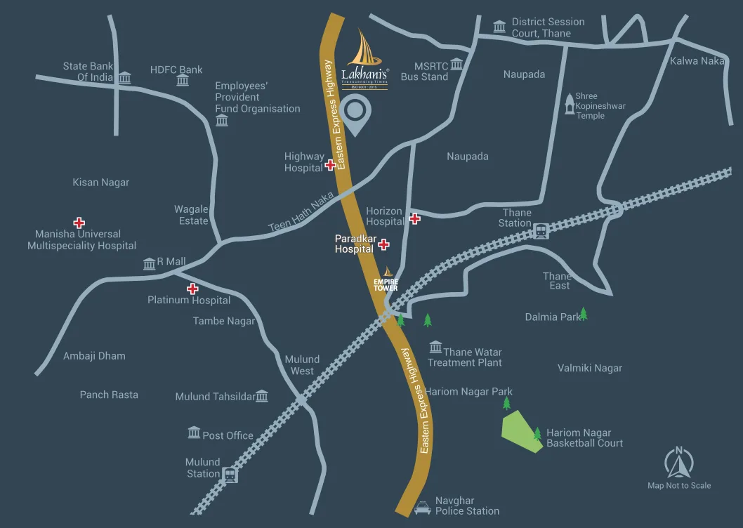 Site plan