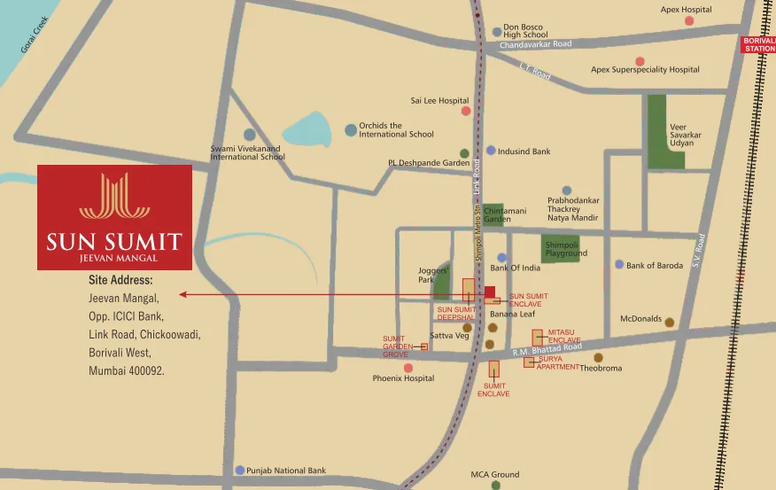 Site plan