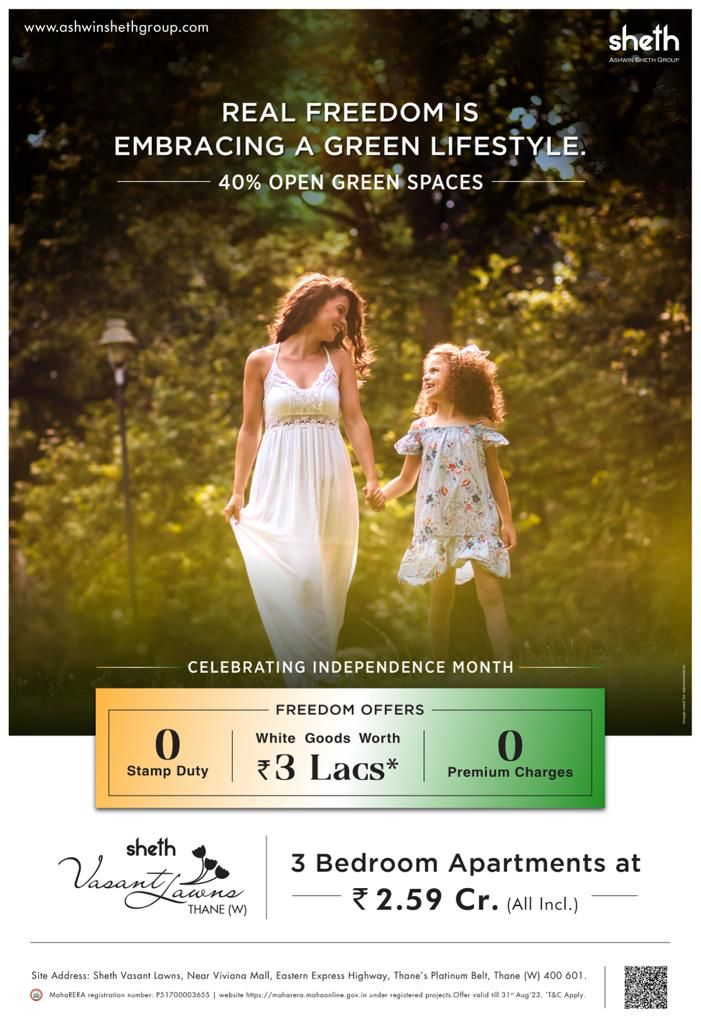Sheth Vasant Lawns