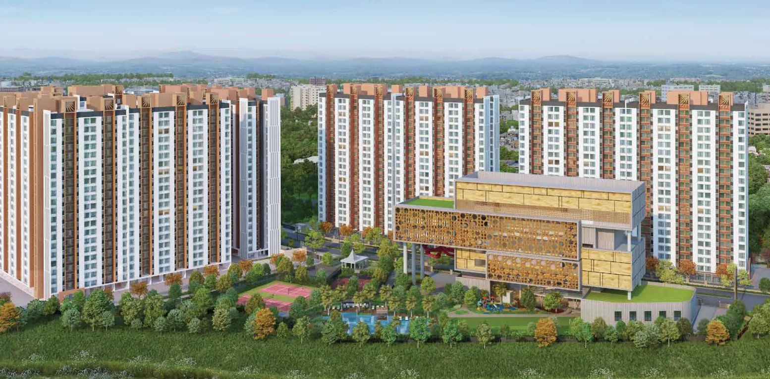 Dosti Greater Thane in Thane West — new project in Mumbai