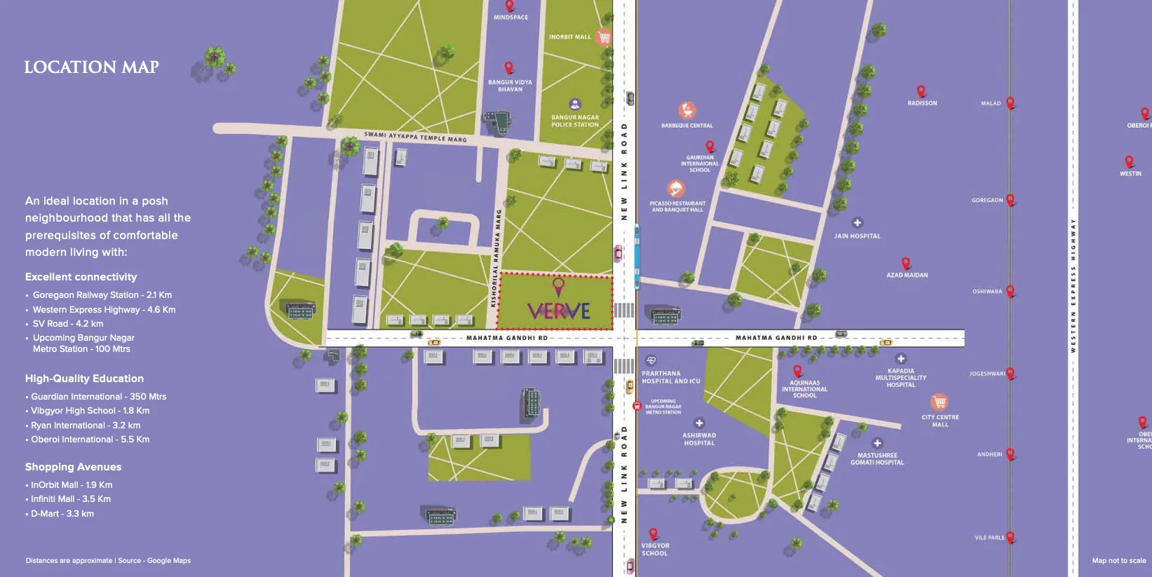 Site plan
