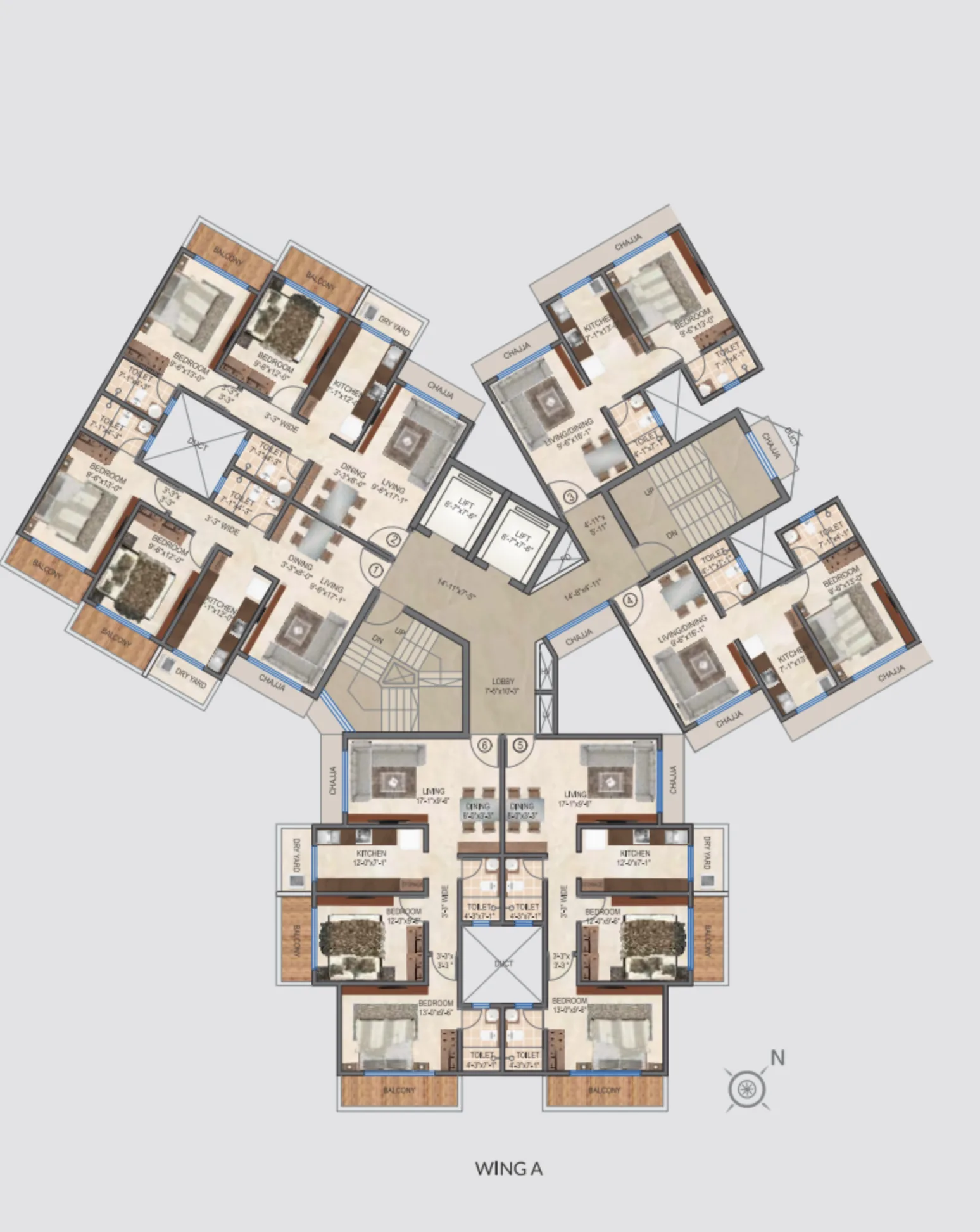 Raj Homes