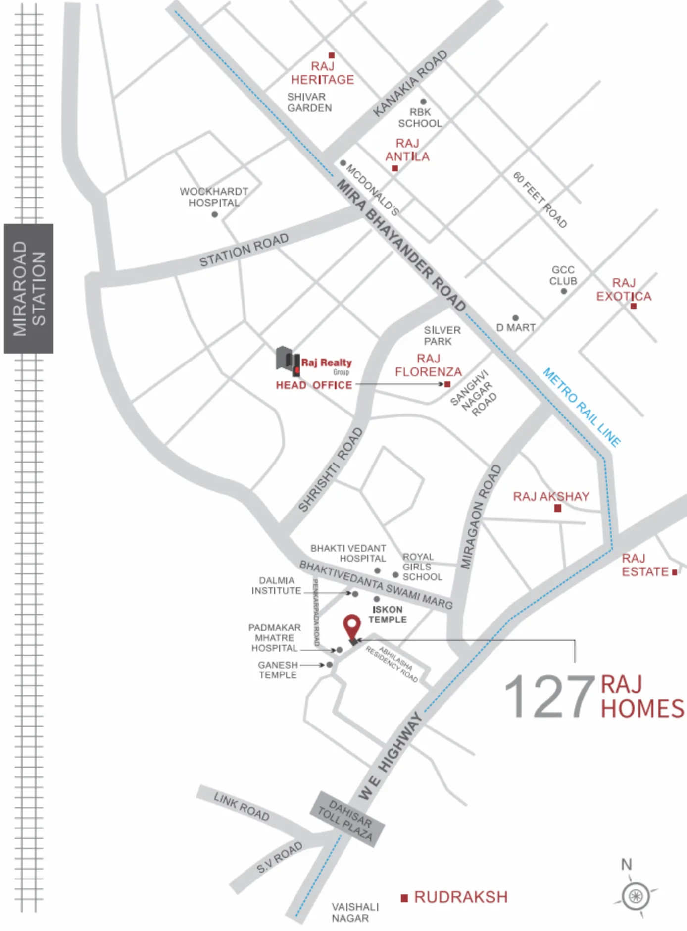 Raj Homes