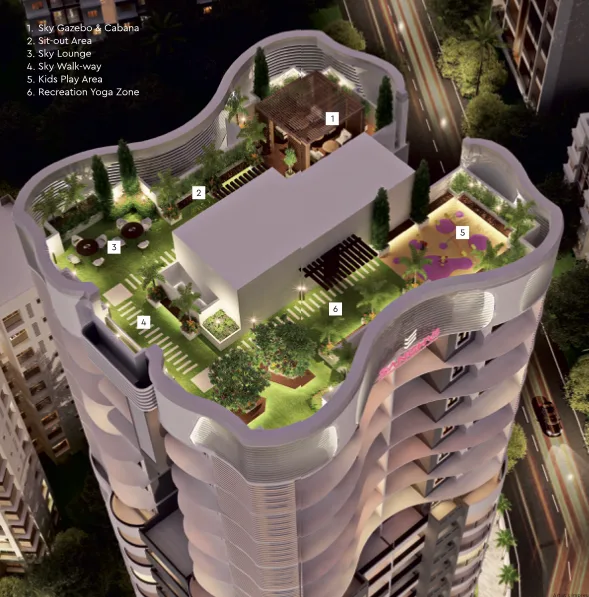 Sanghvi Heights gallery