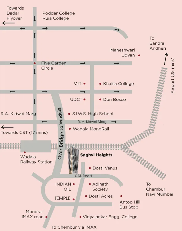 Sanghvi Heights gallery