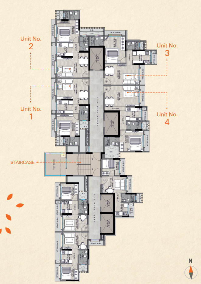 Prabhat Residency