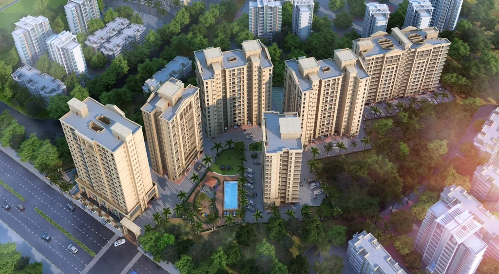 Regal Square Ph 4 Tower 6 And 8