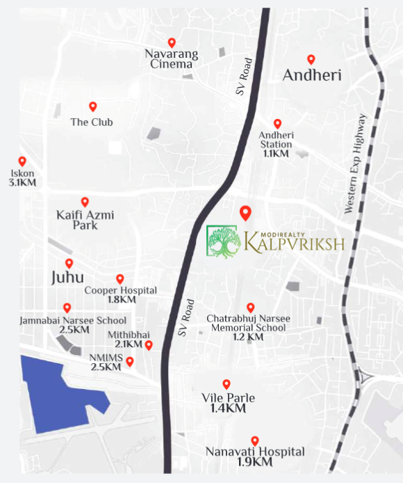 Modirealty Kalpvriksh