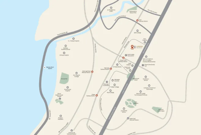 Site plan