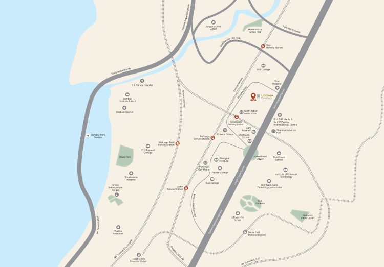 Bellissimo Matunga
