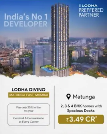 Lodha Divino