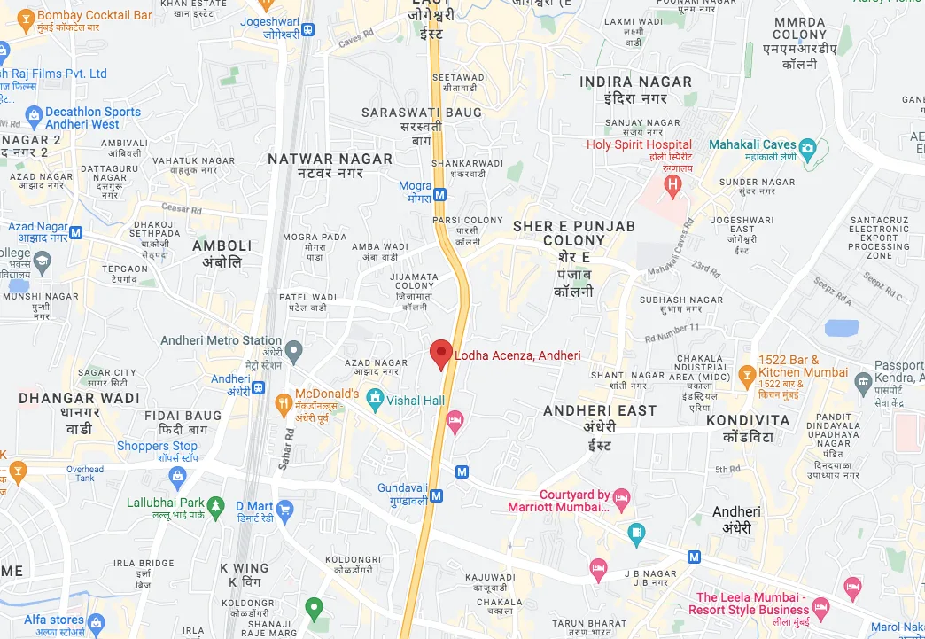 Lodha Acenza  gallery