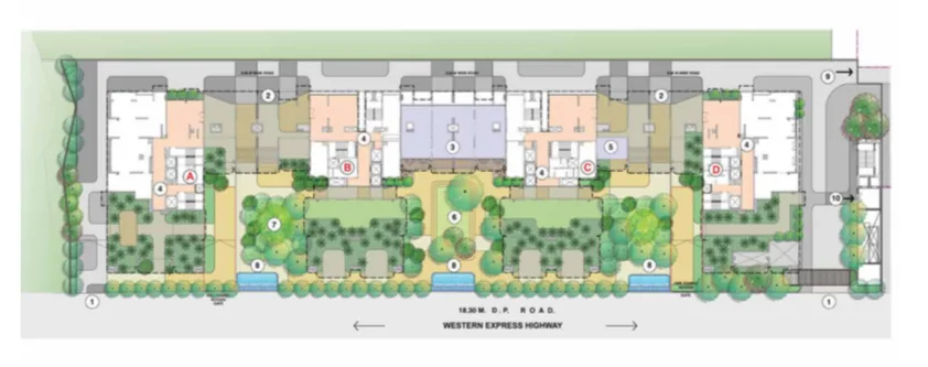 Lodha Acenza  gallery