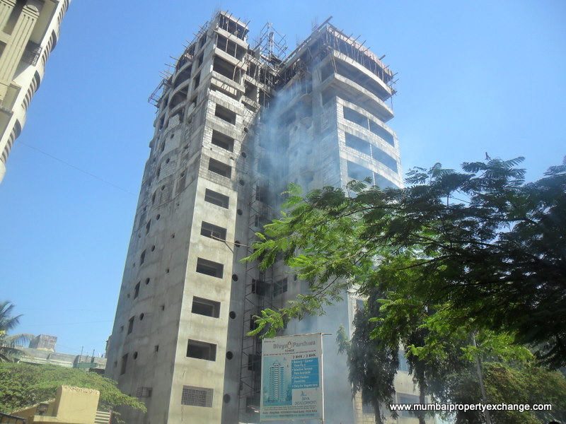 Divya Parshwar Tower